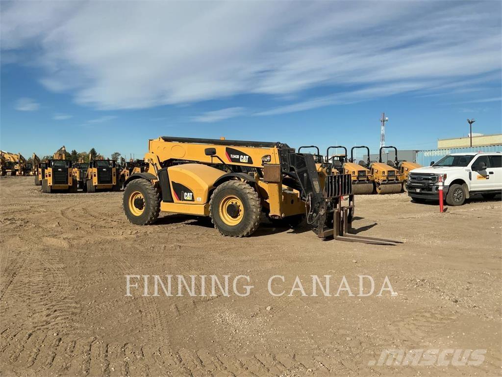 CAT TL943D Manipulador telescópico