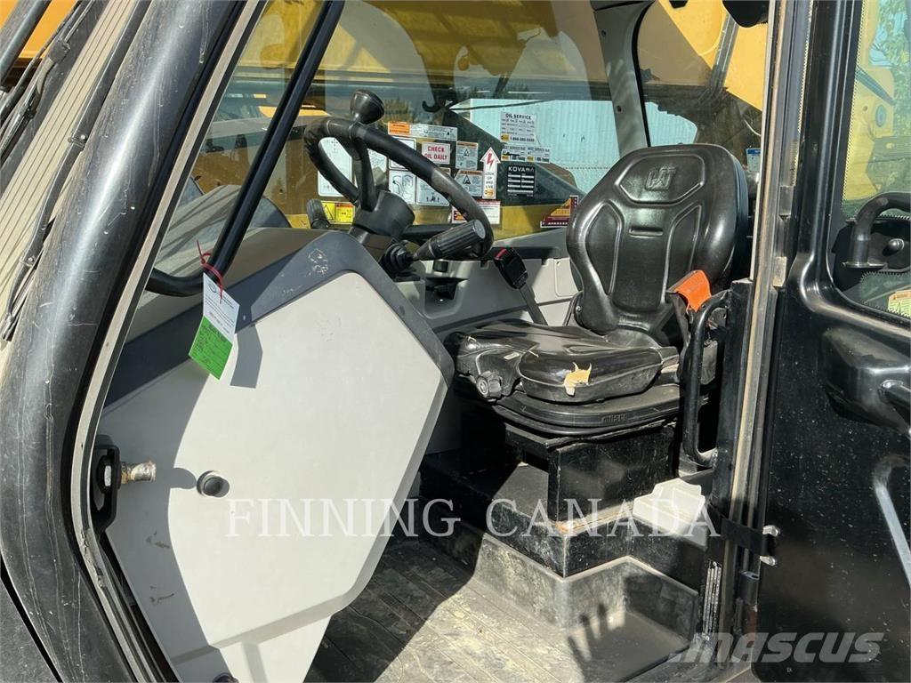 CAT TL943D Manipulador telescópico