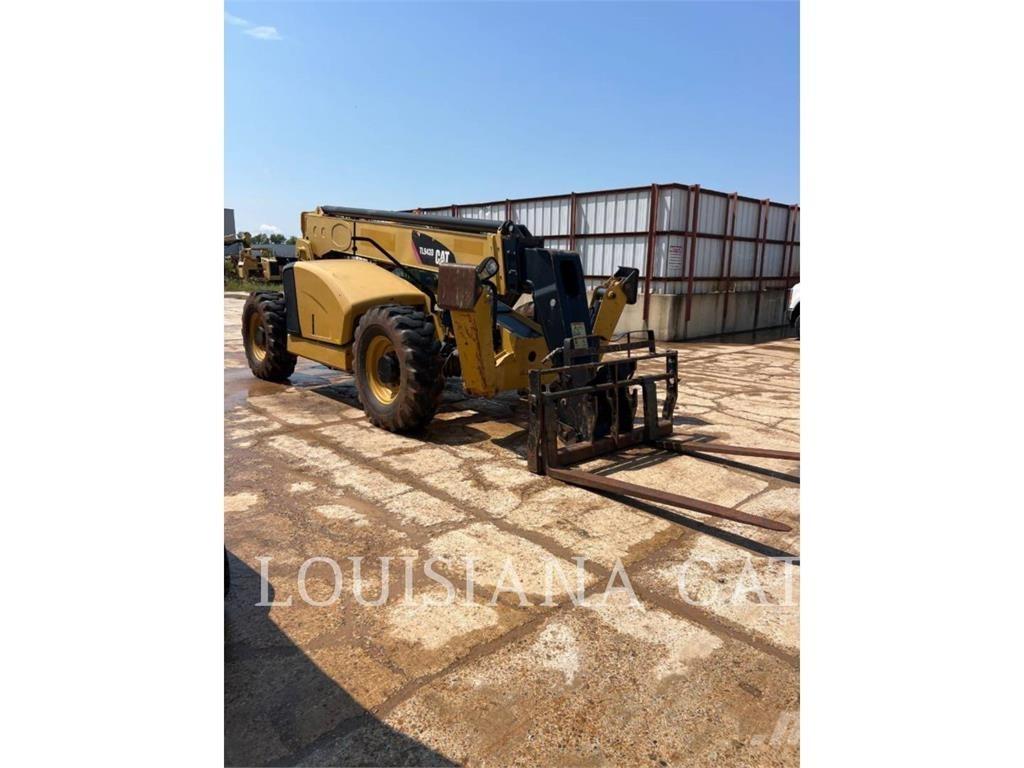 CAT TL943D Manipulador telescópico