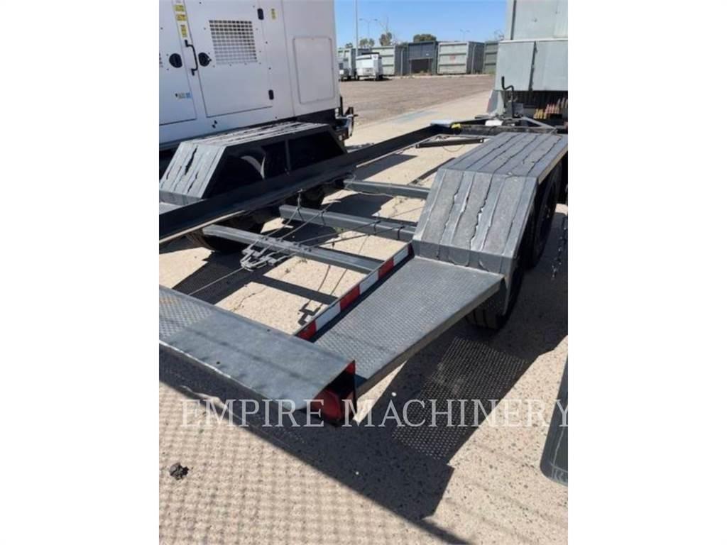 CAT TRAILER Geradores Diesel