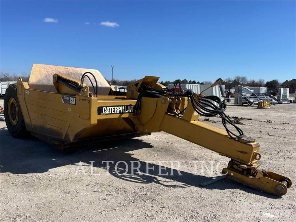 CAT TS180 Raspadores