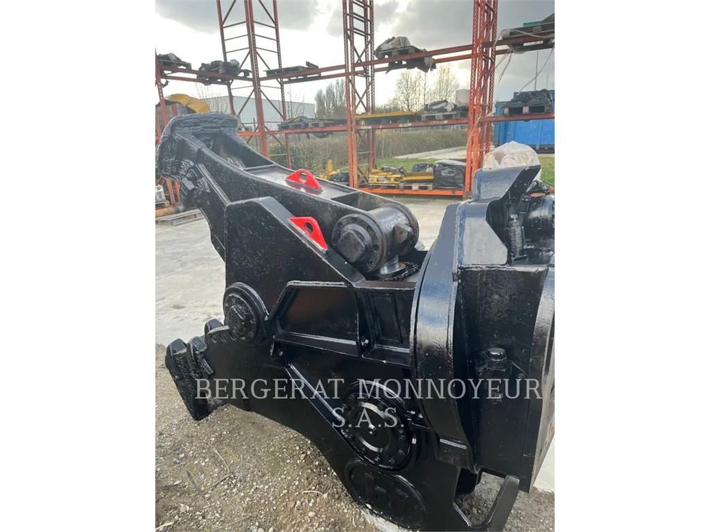 CAT VHC40/P325 Britadeiras