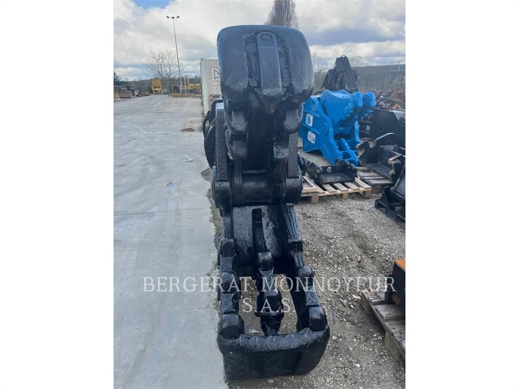 CAT VHC40/P325 Britadeiras