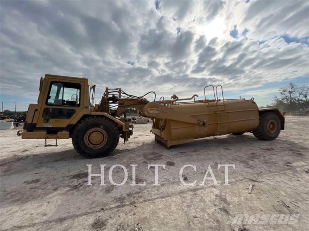 CAT W00 613C Raspadores