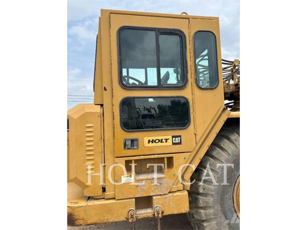 CAT W00 621G Raspadores