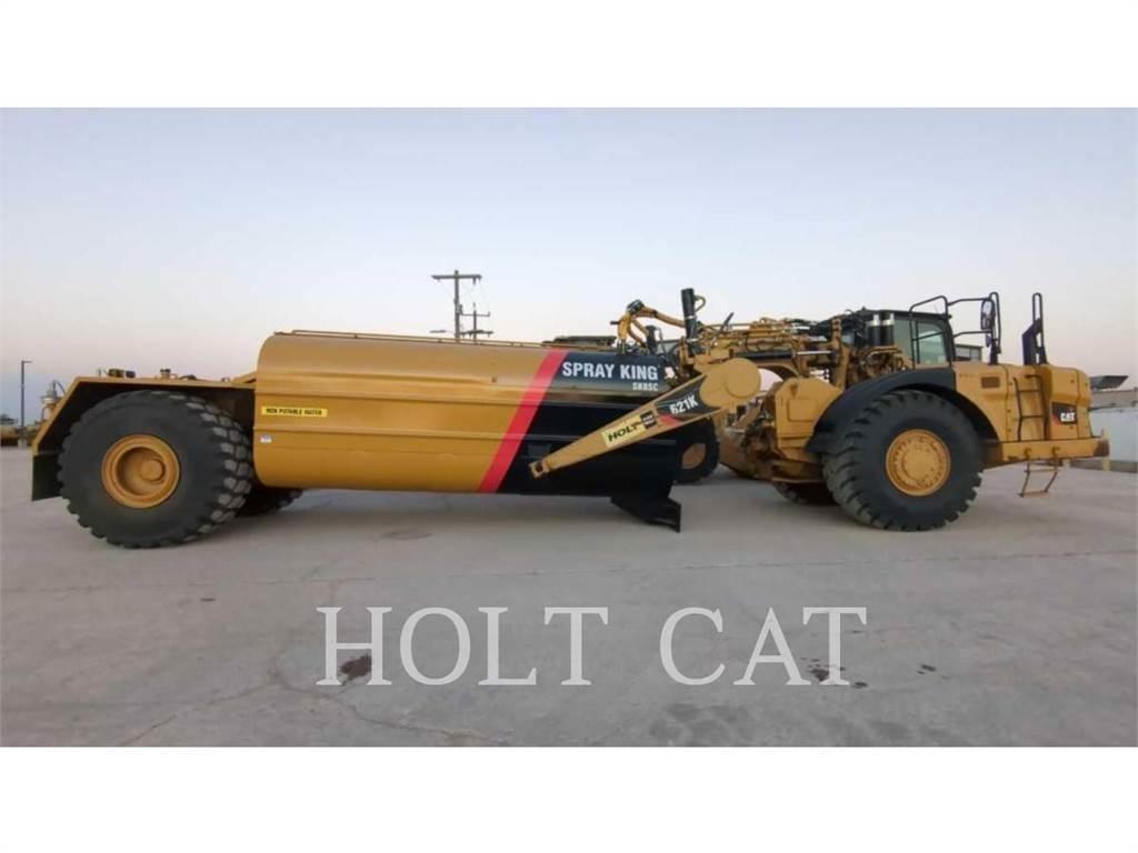 CAT W00 621K Raspadores