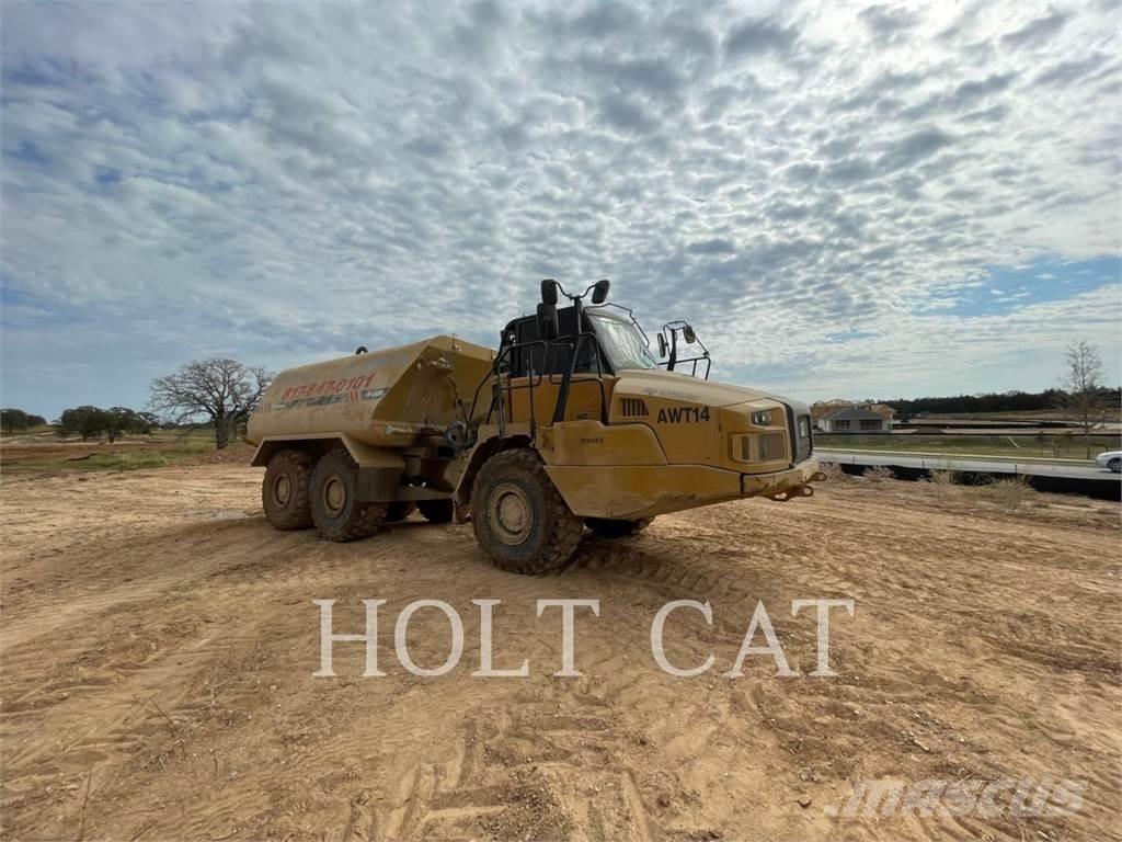 CAT W00 725 Caminhões articulados