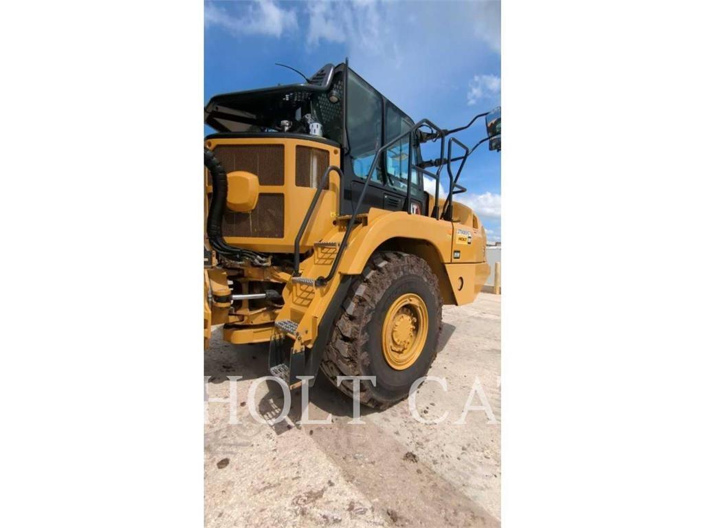 CAT W00 725 Caminhões articulados
