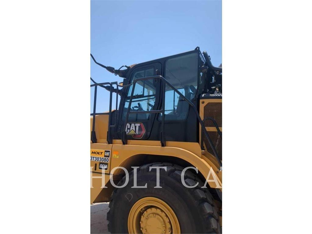 CAT W00 730 Caminhões articulados