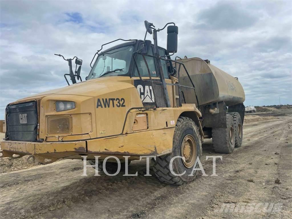 CAT W00 730C Caminhões articulados
