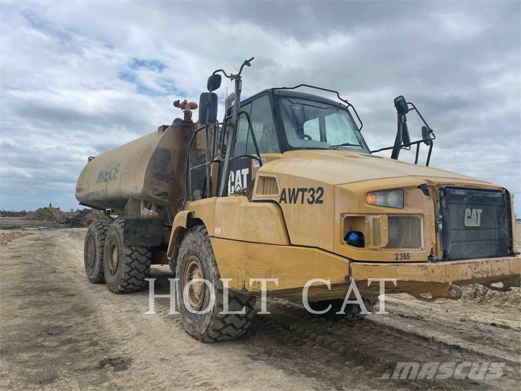 CAT W00 730C Caminhões articulados
