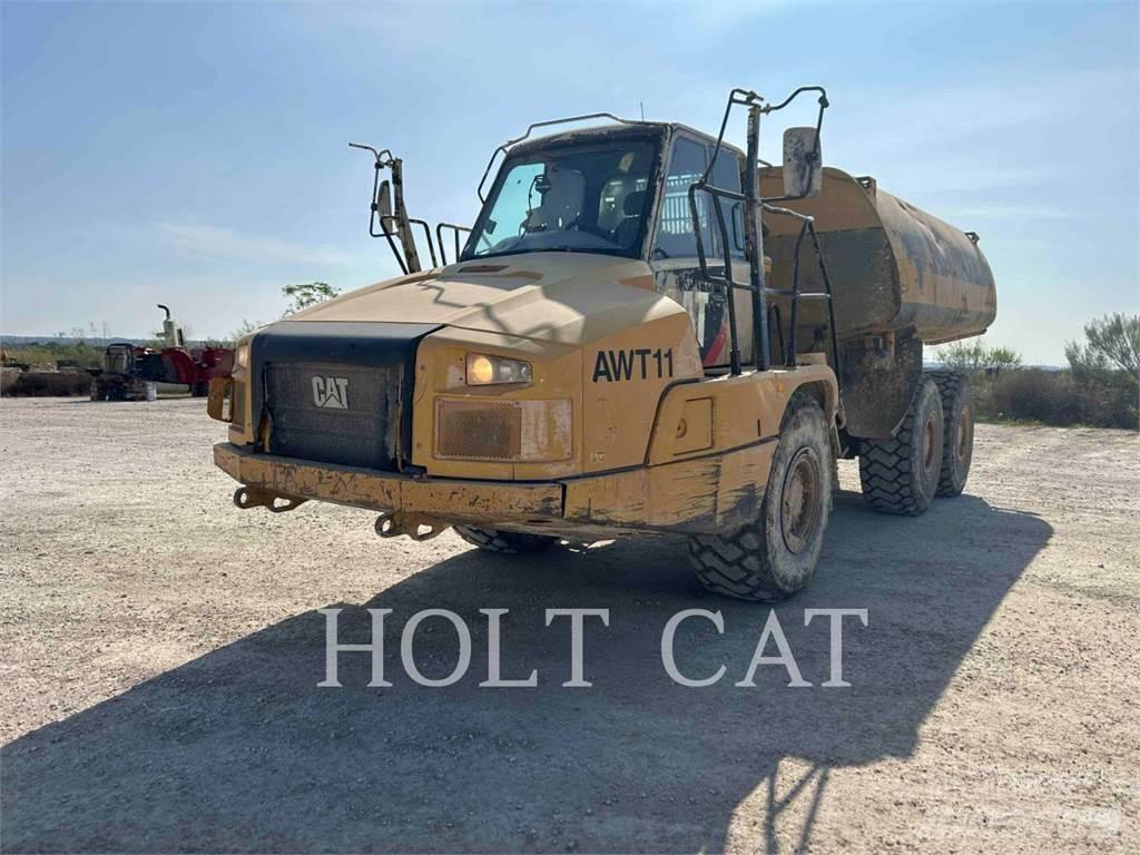 CAT W00 730C Caminhões articulados