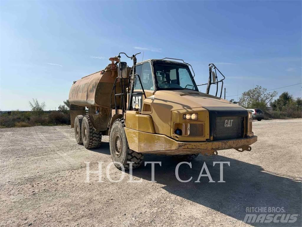 CAT W00 730C Caminhões articulados