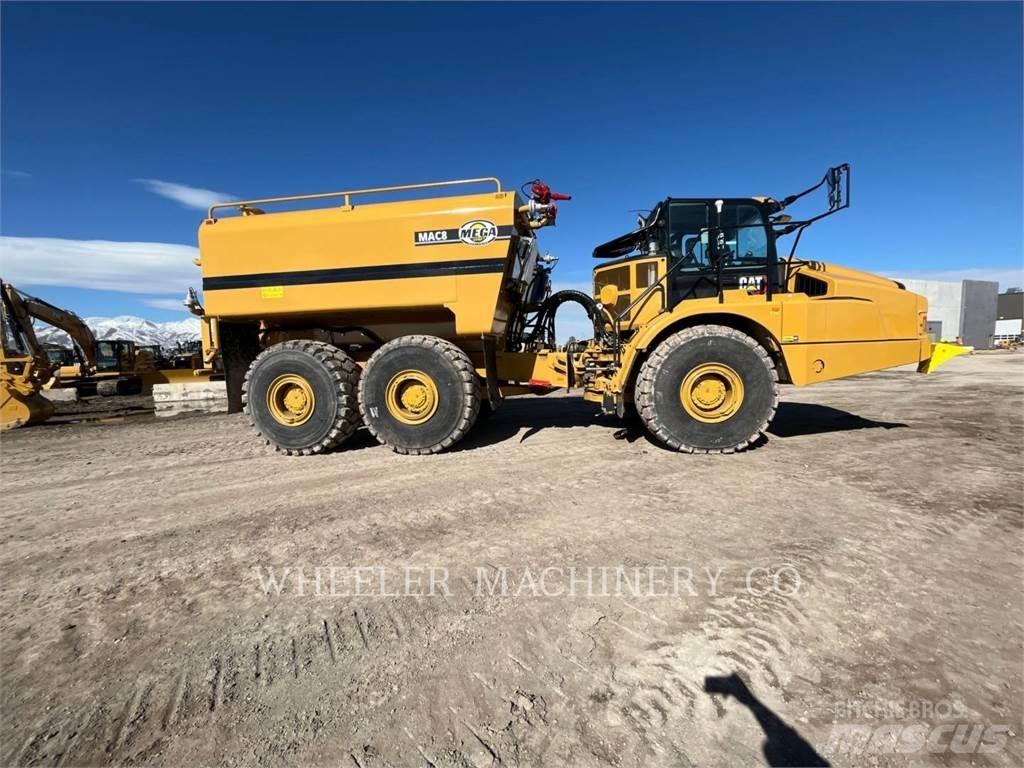 CAT WT 740 GC Camiões-cisterna