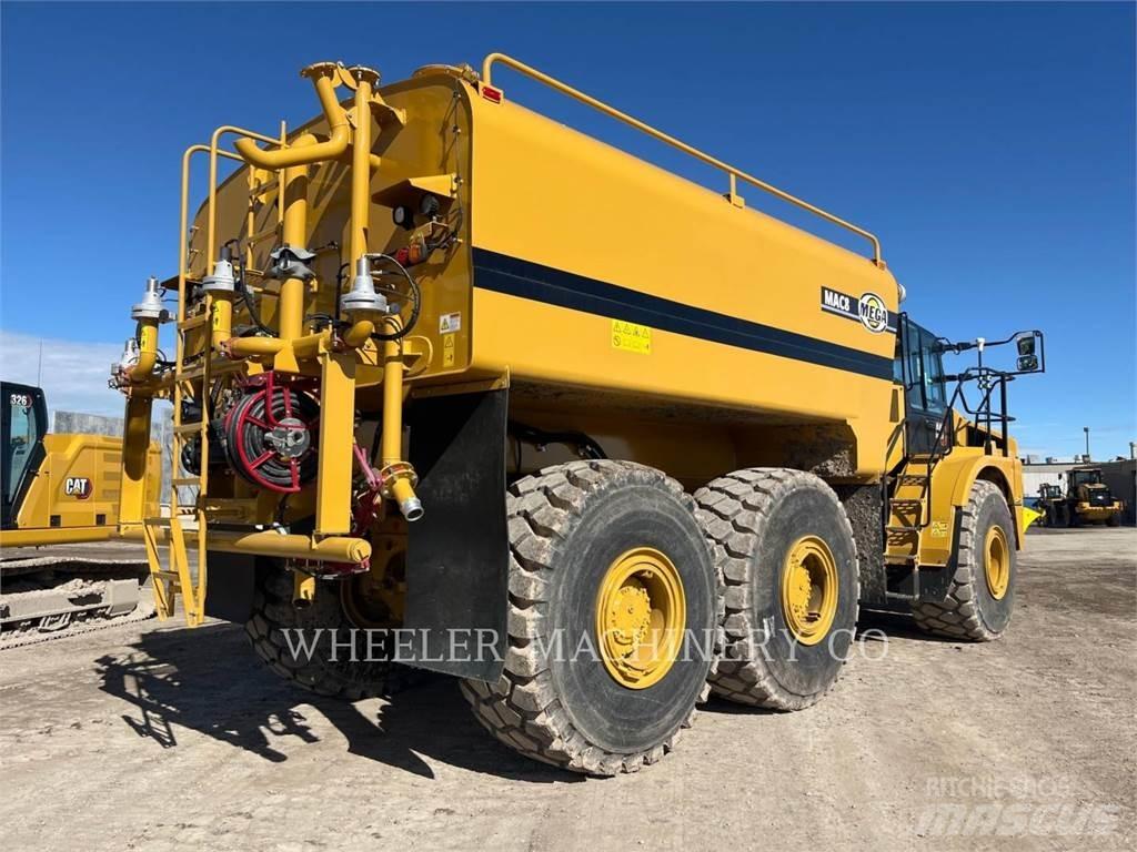 CAT WT 740 GC Camiões-cisterna