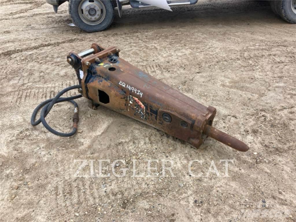 CAT WT-HAMR Escavadeiras de esteiras
