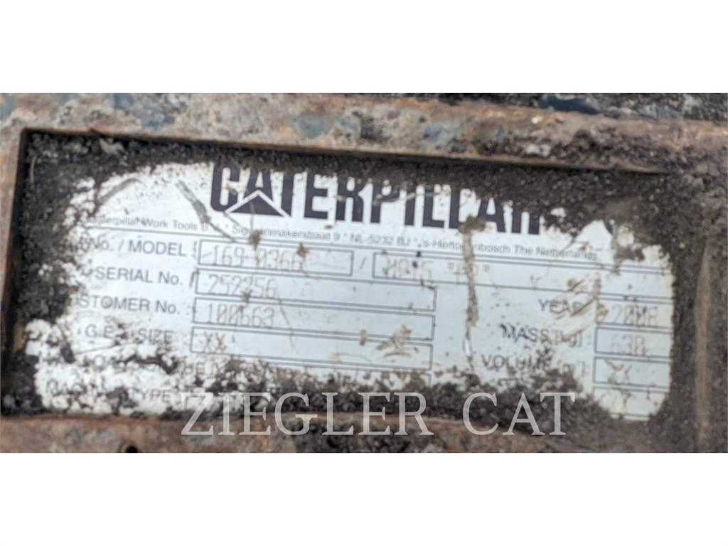 CAT WT-HEX Escavadeiras de esteiras