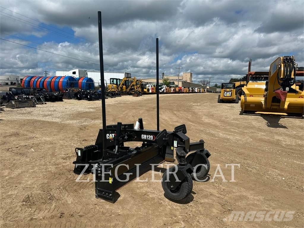CAT WT-SSL Minicarregadeiras