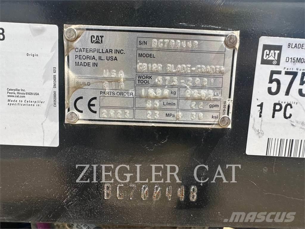 CAT WT-SSL Minicarregadeiras