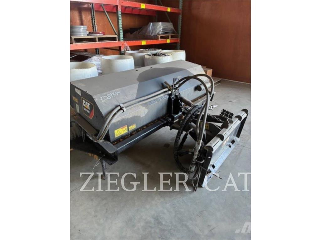 CAT WT-SSL Minicarregadeiras