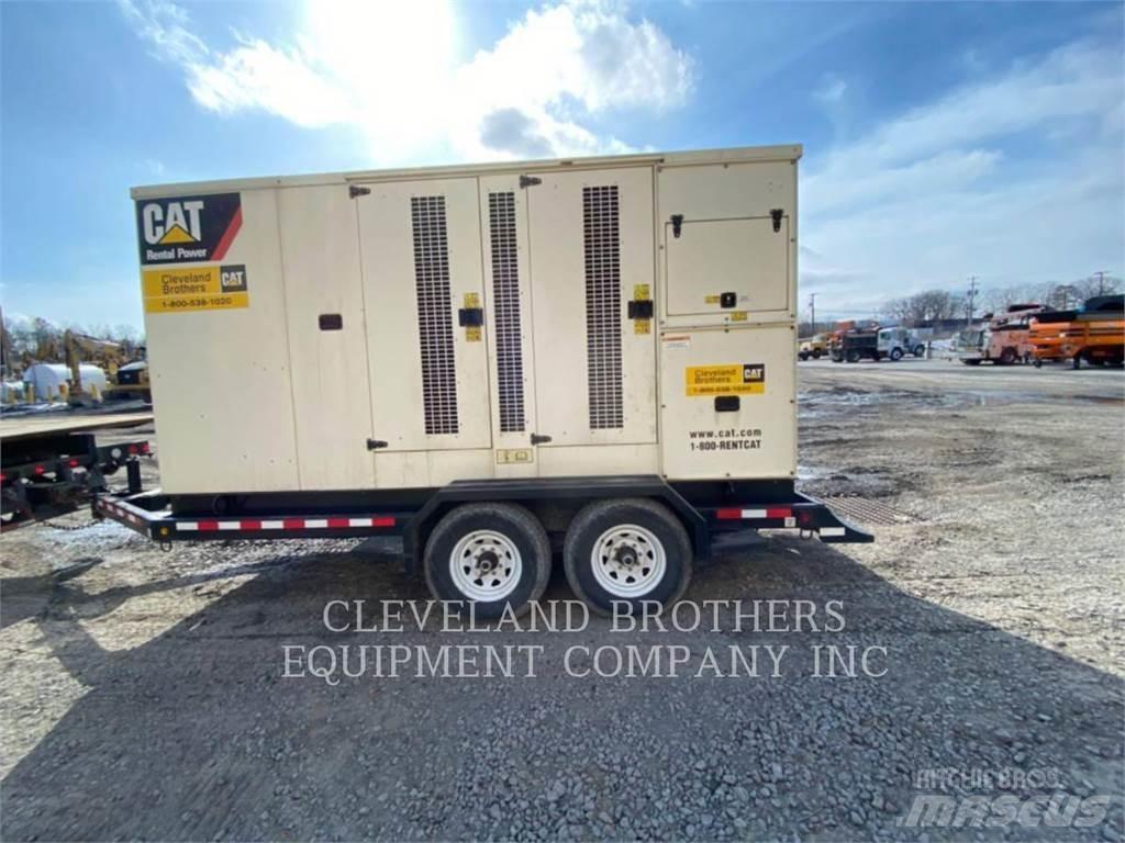 CAT XG 135 Outros Geradores