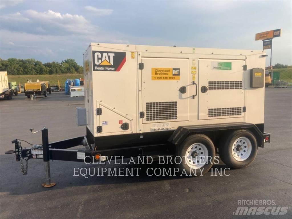 CAT XQ 125 Outros Geradores