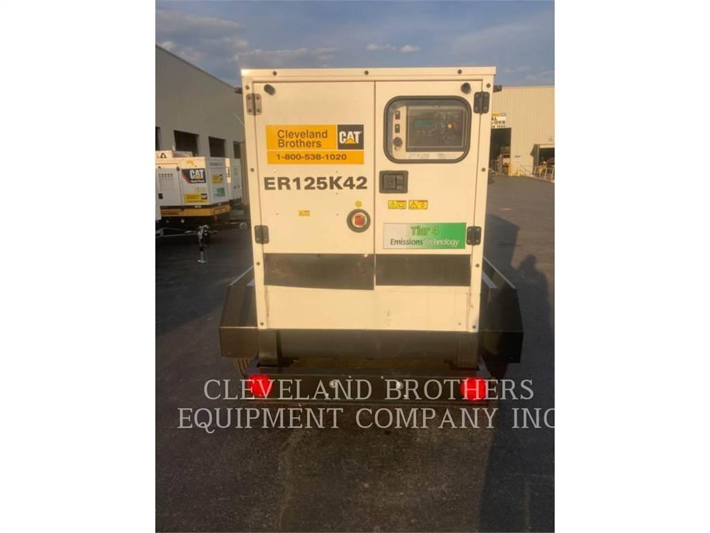 CAT XQ 125 Outros Geradores