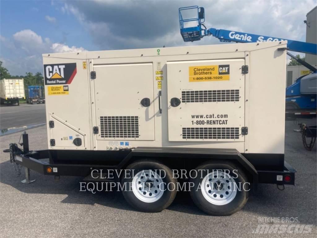 CAT XQ 125 Outros Geradores