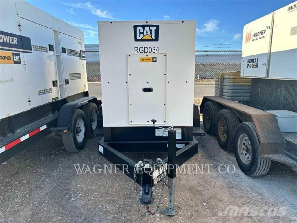CAT XQ 125 Outros Geradores