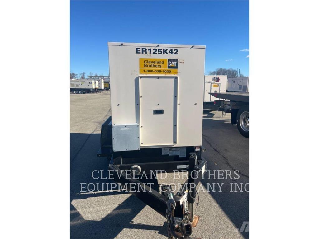 CAT XQ 125 Outros Geradores