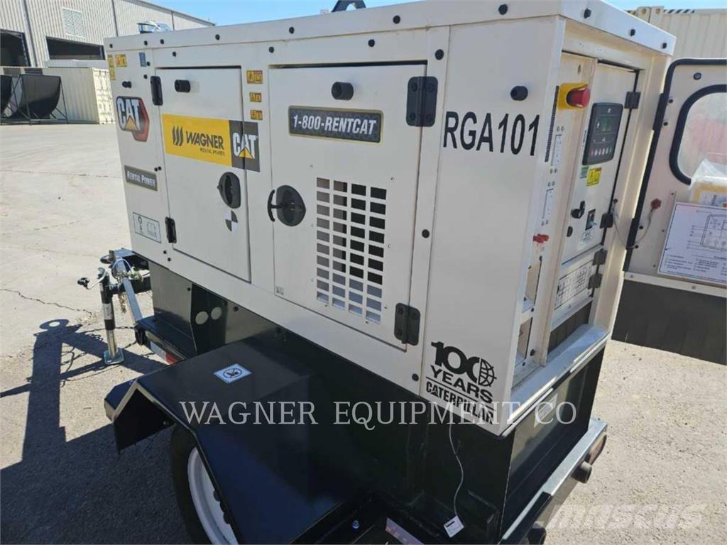 CAT XQ 20 Outros Geradores