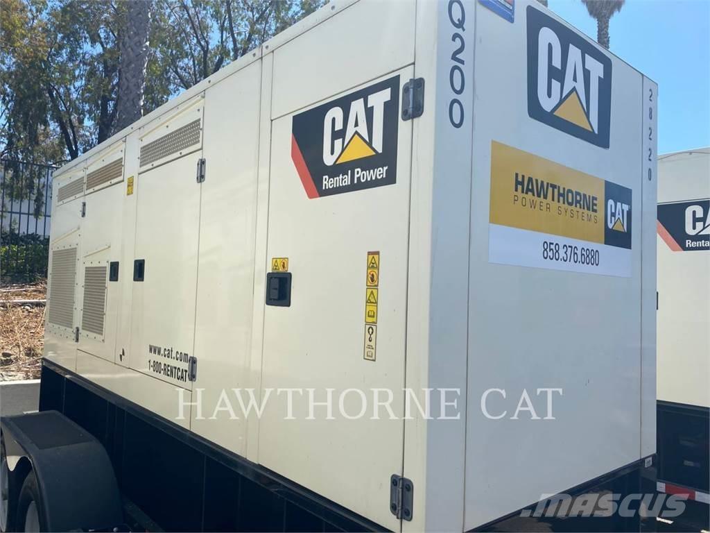 CAT XQ 200 Outros Geradores