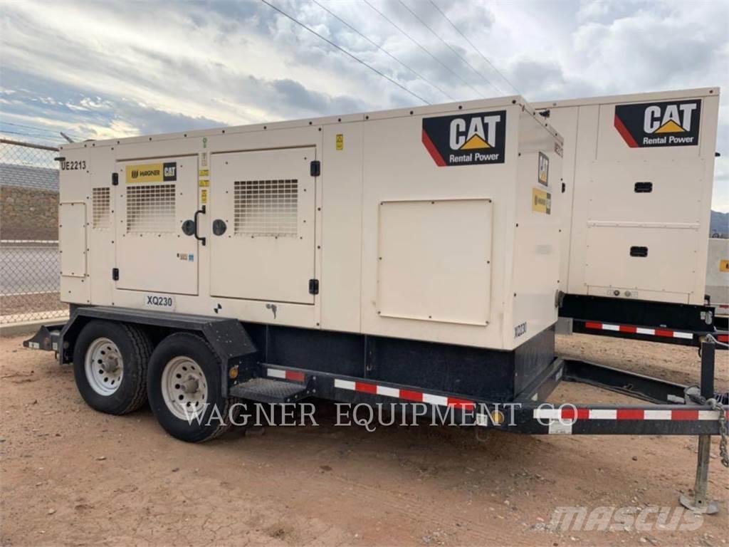 CAT XQ 230 Outros Geradores