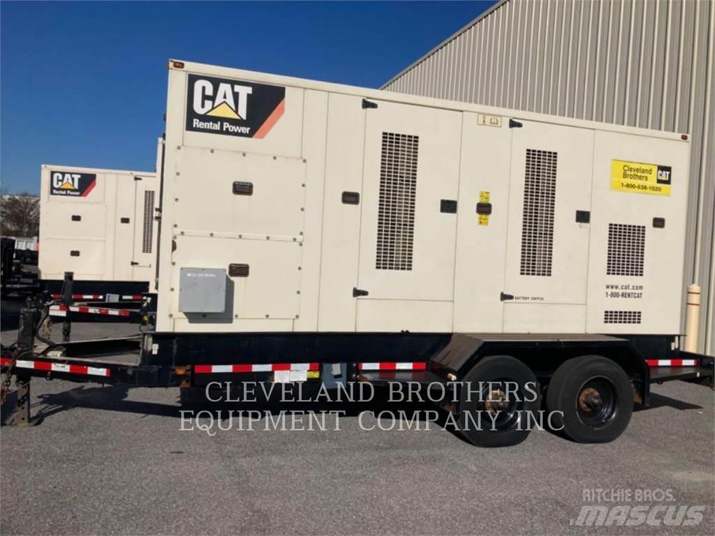 CAT XQ 350 Outros Geradores