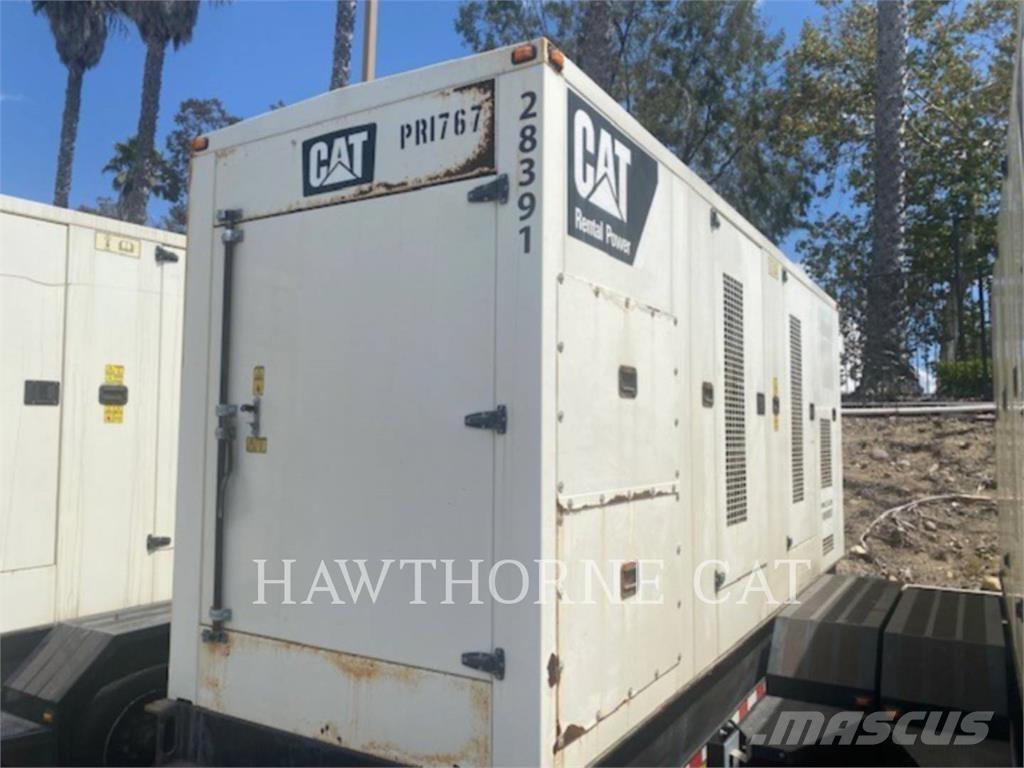 CAT XQ 350 Outros Geradores
