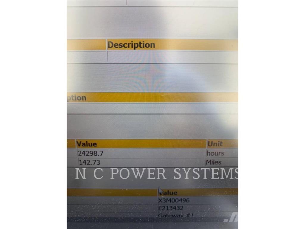 CAT XQ 350 Outros Geradores