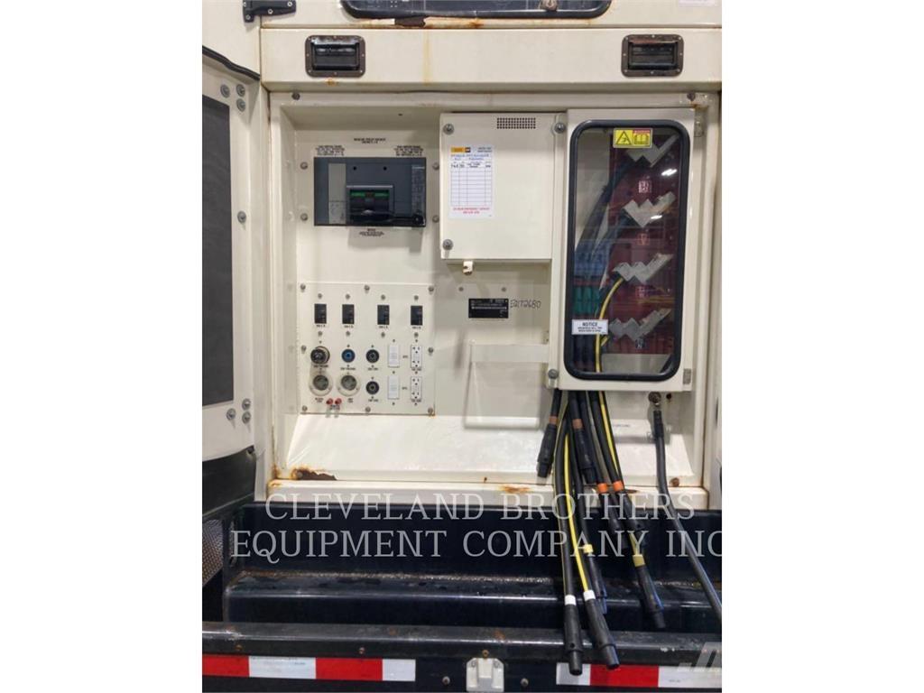 CAT XQ 350 Outros Geradores