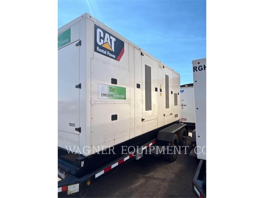 CAT XQ 425 Outros Geradores