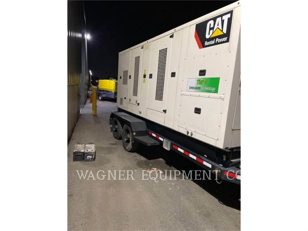CAT XQ 425 Outros Geradores