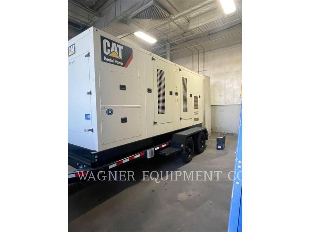 CAT XQ 425 Outros Geradores