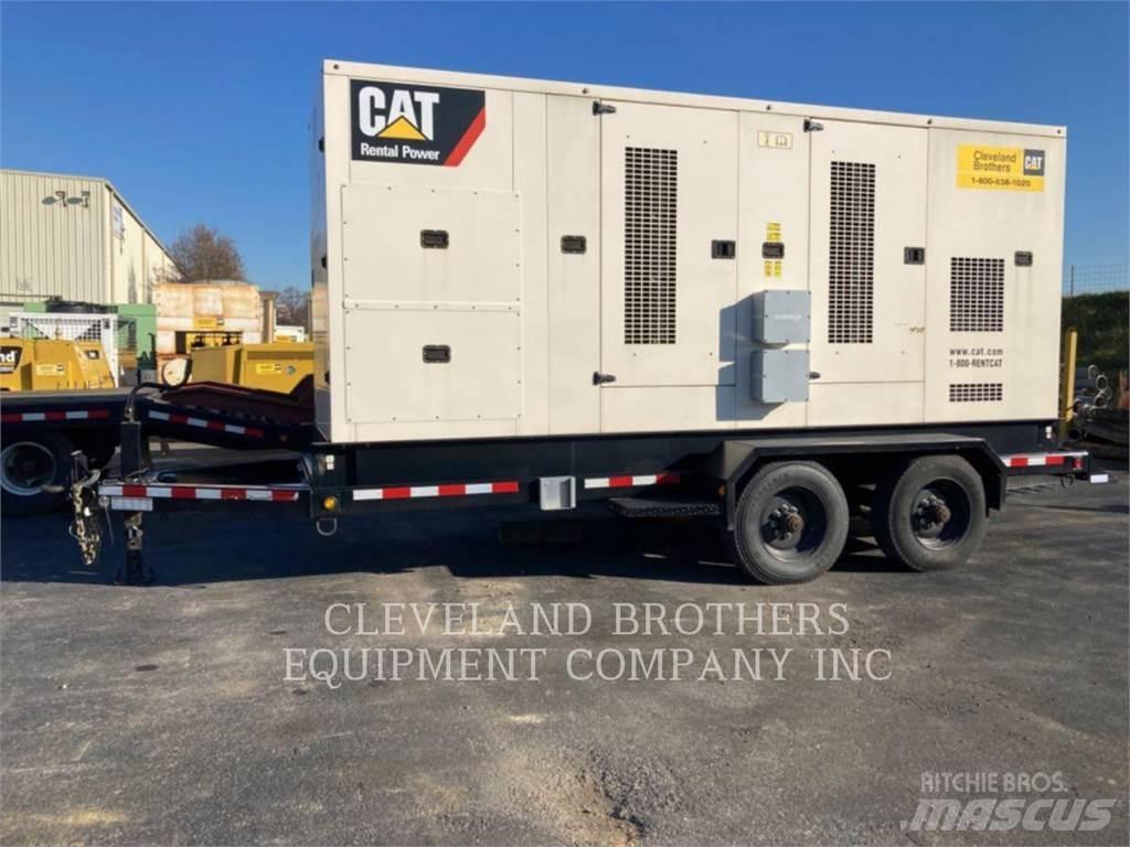 CAT XQ 425 Outros Geradores