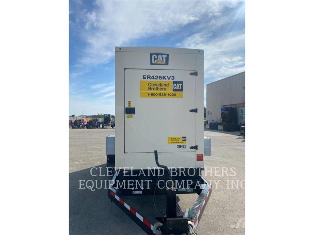 CAT XQ 425 Outros Geradores