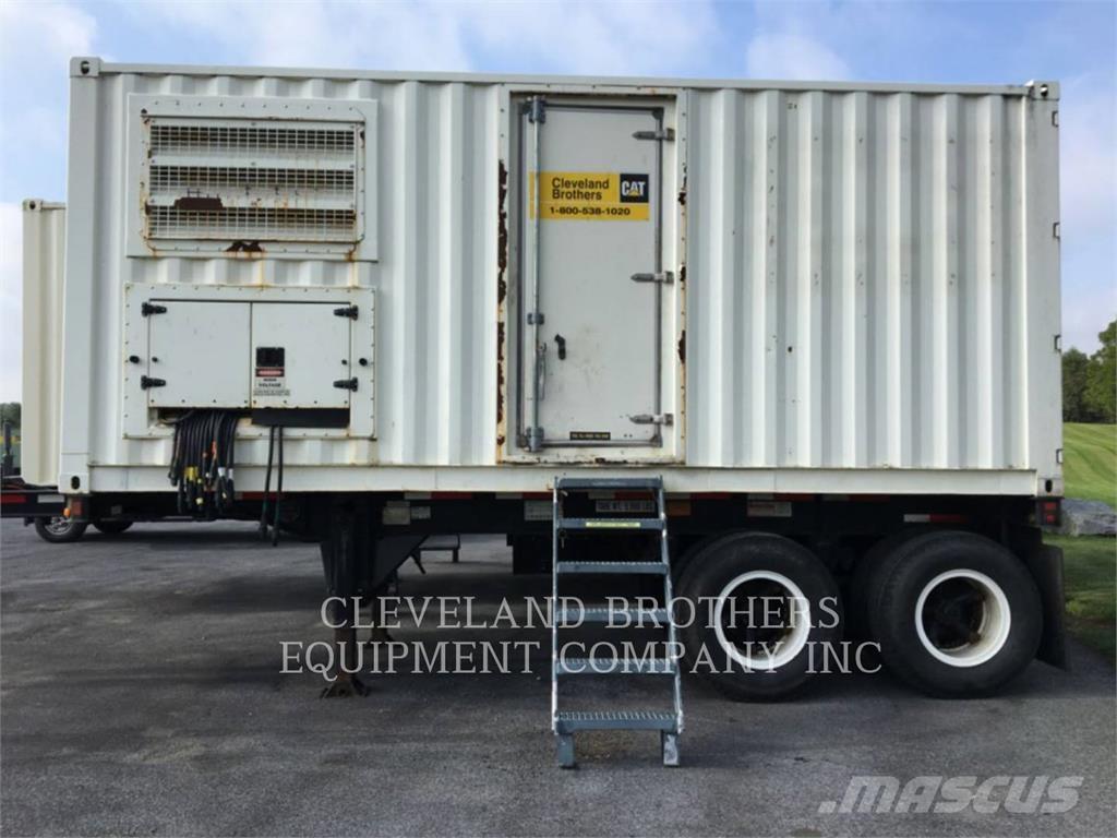 CAT XQ 500 Outros Geradores