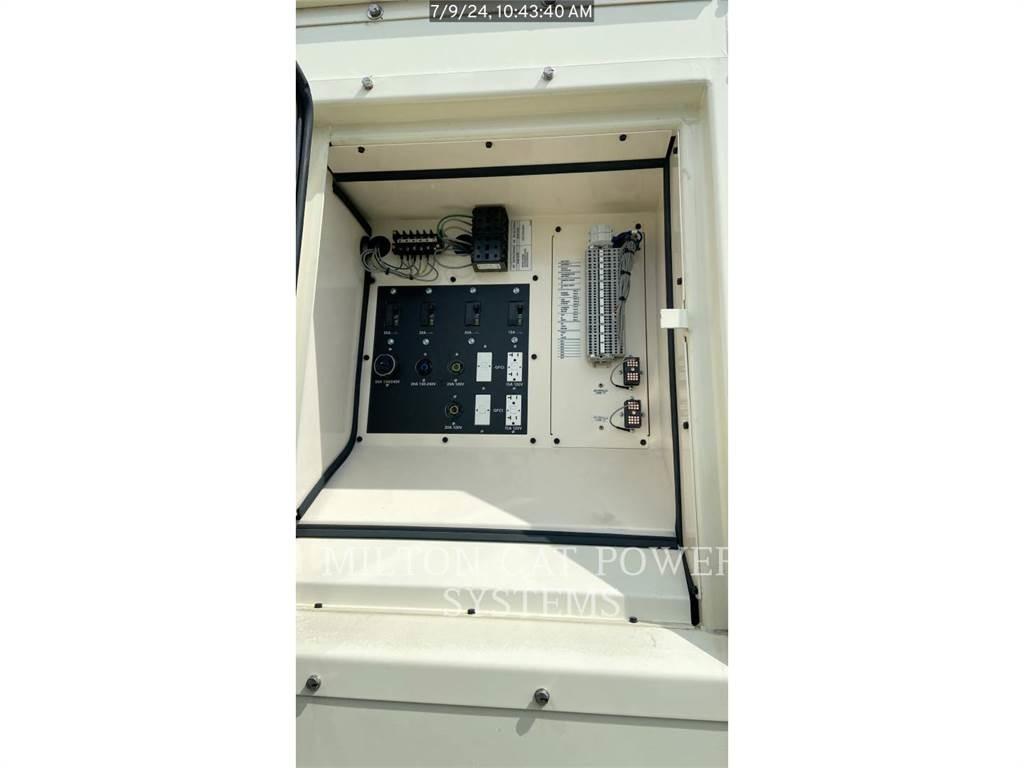 CAT XQ 570 Outros Geradores