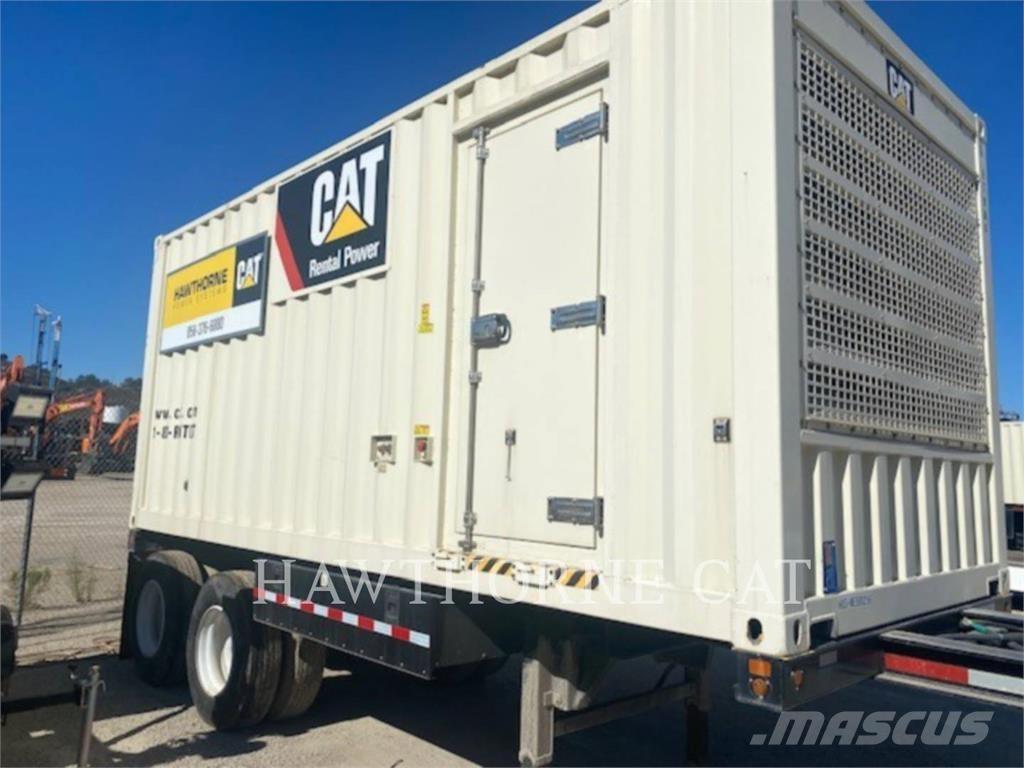 CAT XQ 570 Outros Geradores
