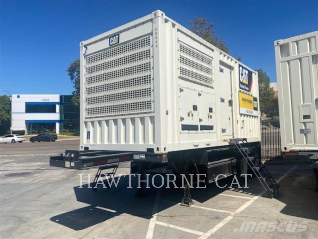 CAT XQ 570 Outros Geradores