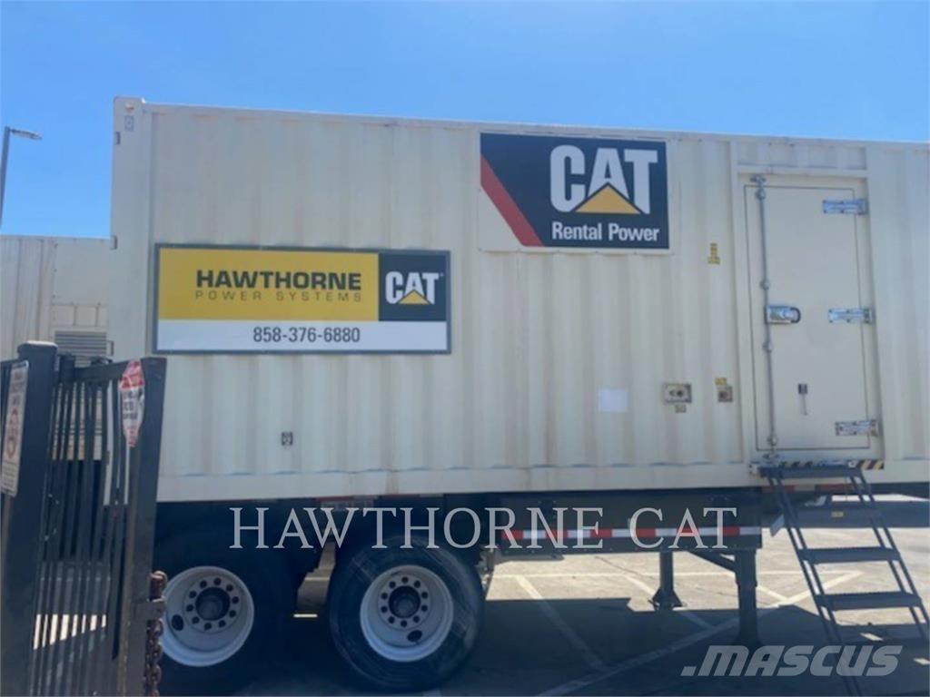 CAT XQ 570 Outros Geradores