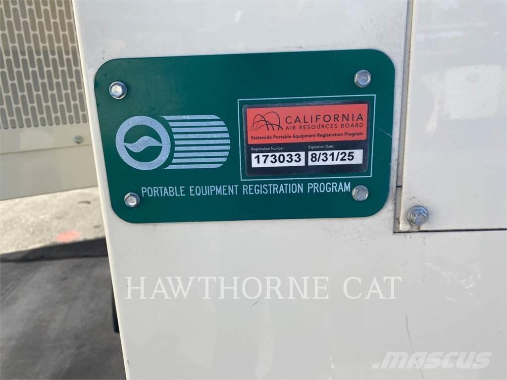 CAT XQ 60 Outros Geradores
