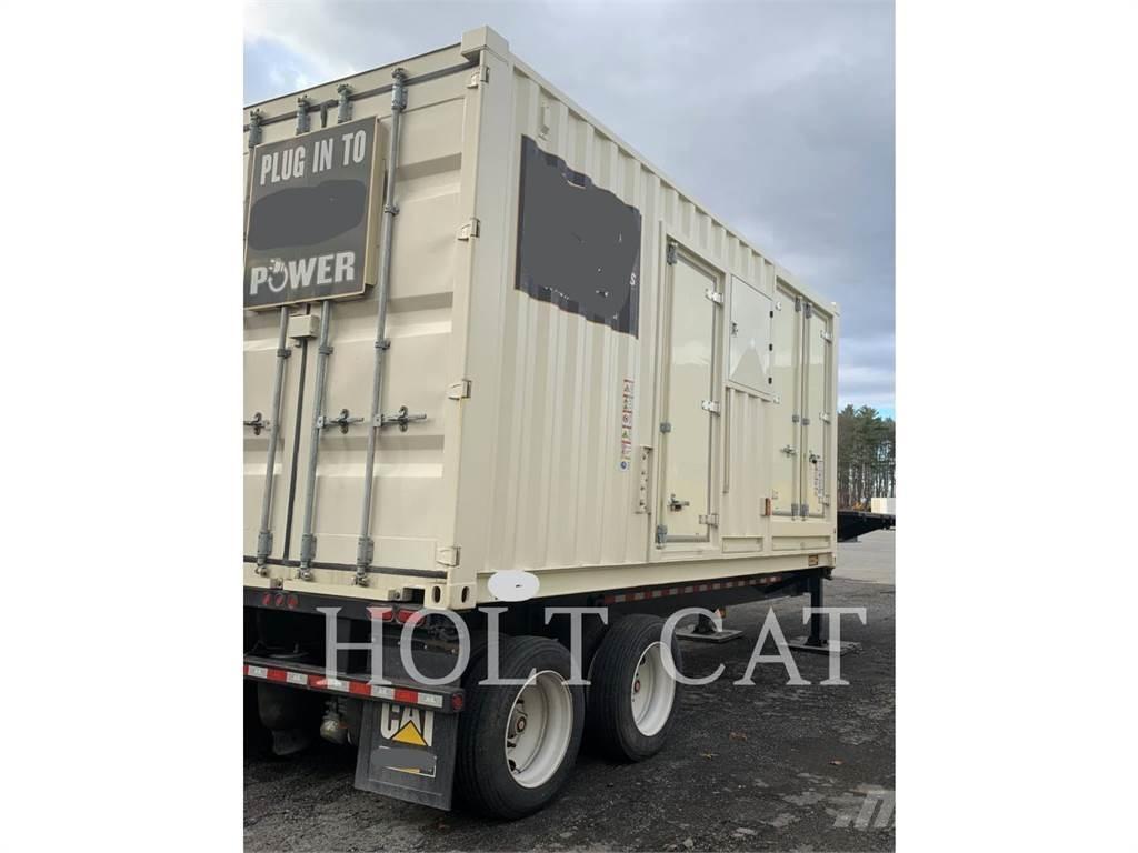 CAT XQ 600 Outros Geradores