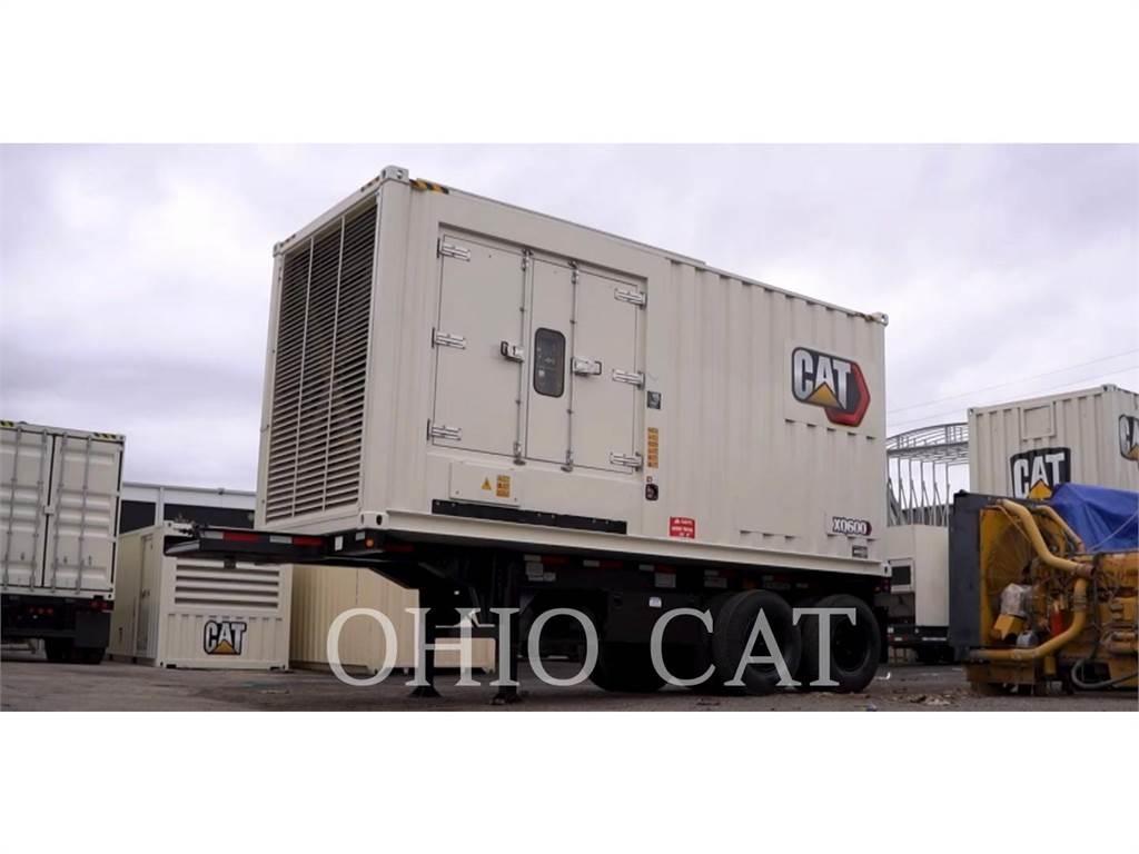 CAT XQ 600 Outros Geradores